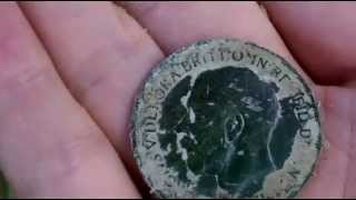 Dig (5) Metal detecting Kent Tiny Saxon Silver Treasure + more