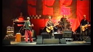 Noir Désir @ Eurockéennes de Belfort 2002