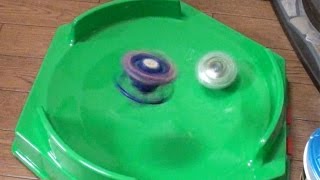 【新旧ジャンプ対決】サイバードラグーンを手に入れたから活躍させたい！      爆転シュートベイブレード  ベイブレードバースト