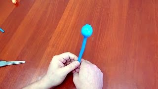 Воздушный шар - ШДМ - засовываем сам в себя