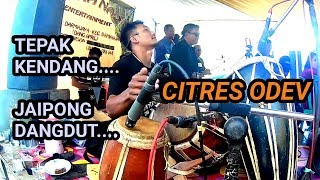 Tepak kendang | Citres ODEV | Tembang Syantik & Daun puspa
