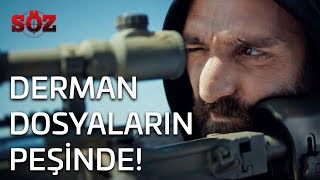 Söz | 44.Bölüm - Derman Dosyaların Peşinde!
