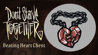 Clement Life Amulet skin for Life Giving Amulet [Don't Starve Together: Beating Heart Chest]