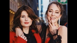 «От любви до ненависти»: Анна Цуканова-Котт и Тарасова устроили потасовку в центре города