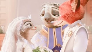 ZOOTOPIA A couple of years later!