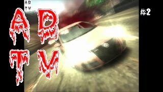Need for speed: Most Wanted - прохождение - Красненький пасатик - #2