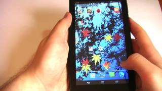 Обзор на планшет Samsung M7023