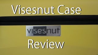 Visesnut Classical Guitar Case Review