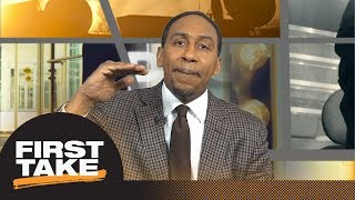 Stephen A. Smith rips LeBron James for calling out critics of Cavaliers | First Take | ESPN