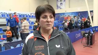 19.01.2015 Программа "Вести настольного тенниса"