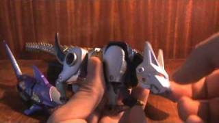 Power Rangers Wild Force Predazord