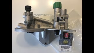 Корпус топливных фильтров Рено DXI11/DXI12/DXI13