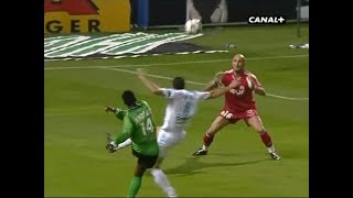 Marseille 1-1 ASSE - 10e journée de L1 2004-2005