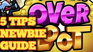 Overloot: 5 Quick Tips & Stage 20 Gameplay Boss for Android, iOS Mobile Game