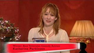 Katherine Parkinson - Best TV Comedy Actress 2009