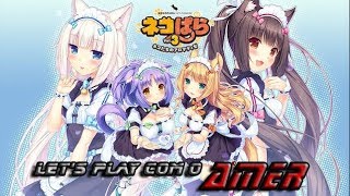Let's Play com o Amer: NEKOPARA Vol. 3