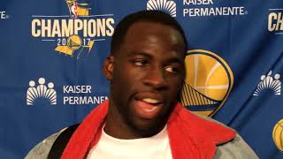 Draymond Green says Warriors are not close to being better | ESPN