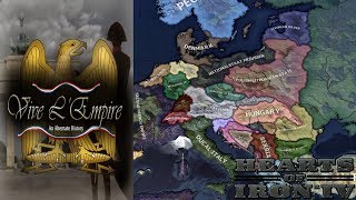 Vive L'Empire – An Alternate History | Hearts of Iron IV Spotlight