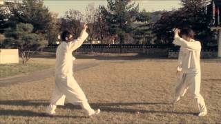 한국의 혼 제 4편 - 택견 정경화 ( 한국의 혼 - The Korea Spirit )