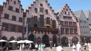 Orte der Weltgeschichte: Der Frankfurter Römer