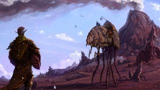 Morrowind Fullrest Repack 1.5 слепое прохождение ч.134: Волверин Холл