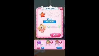 Candy Crush Saga Level 2060