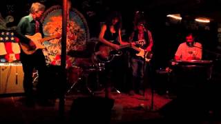 Alana Amram  -  "Cream Sherry"  - Pappy and Harriet's