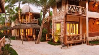 Alaya Tulum by Ahau 4* Тулум, Мексика