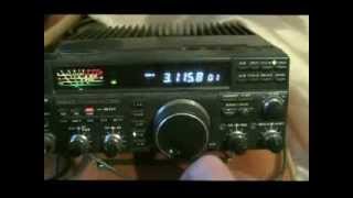 FT-850 шарманщики, свободные радиолюбители