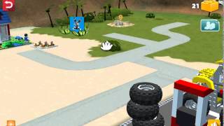 Лего Архитектор игра Создай остров (Lego Creator Islands)