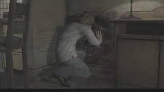 Silent Hill 4: The Room Прохождение - Часть 4: Пистолет