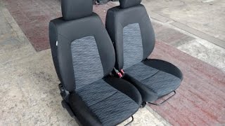 KCD-2 - KIA Ceed - передние сиденья