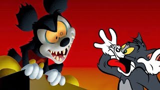 МЫШЬ ВЫХОДИТ УБИВАТЬ (игры для детей)