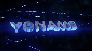 FREE Intro: Sync Flip #165 (Готовое 3D интро) Cinema 4D + After Effects