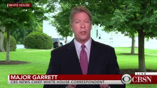 Live: President Trump meets with Congress today