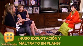 ¿Hubo explotación y maltrato en Flans? | Programa del 06 de febrero de 2020 | Ventaneando