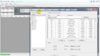 NinjaTrader 7: Ролловер перед экспирацией - переход на следующий фьючерсный контракт