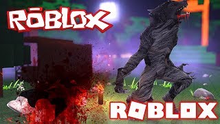 KURT ADAM OLUP İNSANLARI BANYO YAPARKEN ÖLDÜRDÜM! - Roblox