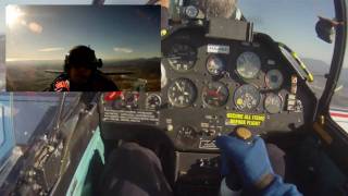 Sukhoi 29, Contour HD + Contour HD 1080p test
