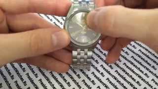 Часы Orient EM0401TK - видео обзор недорогих наручных часов от PresidentWatches.Ru