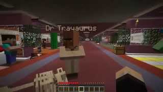 The Diamond Minecart mods | Custom Mod Adventure | Diamond Dimensions Modded Survival #214 | TDM