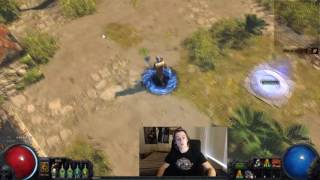 Harbinger League & Fall of Oriath Starter Builds