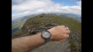 Ben More and Stob Binnein - step-by-step