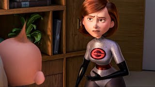 Elastigirl Suit Clip - INCREDIBLES 2 (2018)