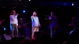 ΜΗΤΡΟΠΑΝΟΣ - ΚΟΤΣΙΡΑΣ - ΜΠΑΣΗΣ @ ΘΕΑΤΡΟ ΓΗΣ 2011 !!