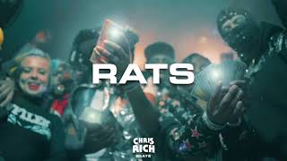 "RATS" - Fivio Foreign X Smoove L X UK/NY Drill Type Beat 2020 | (Prod Chris Rich)