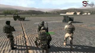 Arma 2 | FFAA Mod y A.C.E 2 - Mods PT.4 - Dando bandera y realismo