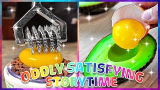 ⭐️ Oddly Satisfying Video Storytime Tiktok Compilation ▶16