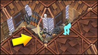 Last Day on Earth: Survival - ХАКЕРСКАЯ БАЗА! МНОГО МОДЕРНИЗИРОВАННОГО ОРУЖИЯ! РЕЙД БАЗЫ Ivan_Gul