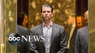 Donald Trump Jr. communicated with WikiLeaks, sources say
